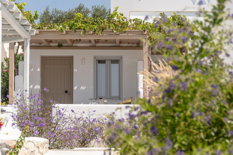 Premium double with garden view